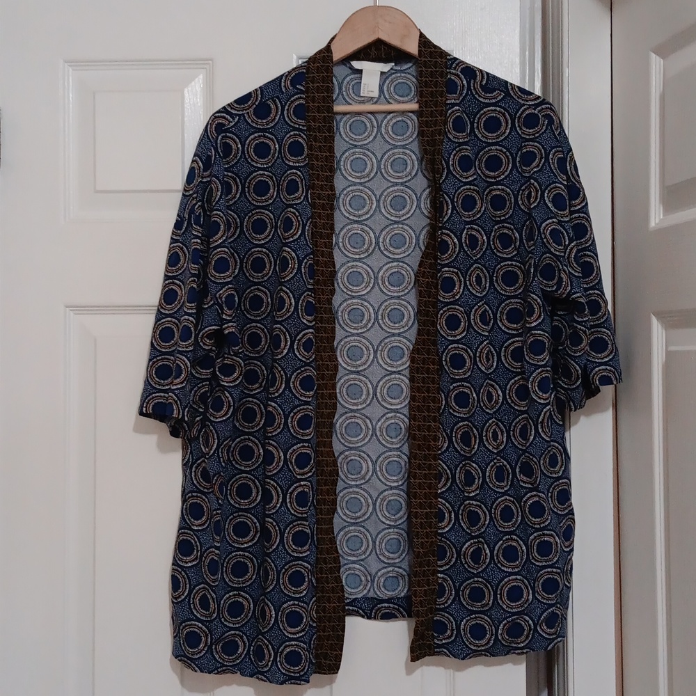 H&M top
